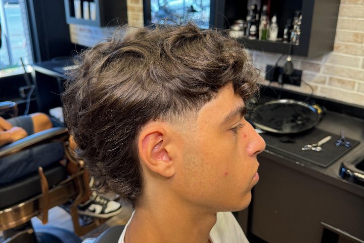 Fourteen 14 Barber - Barbier Roma RM, Italia - Photo de galerie - OneBooking