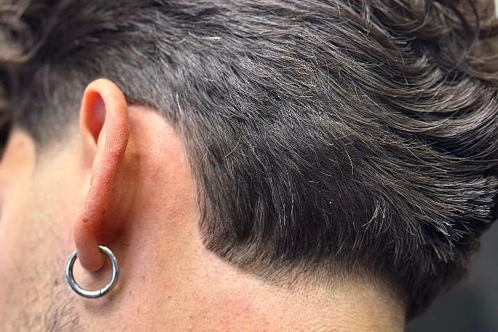 Fourteen 14 Barber - Barbier Roma RM, Italia - Photo de galerie - OneBooking