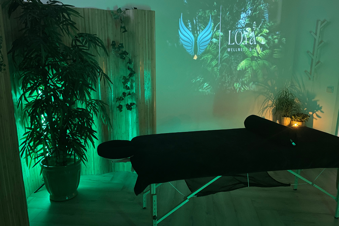 Loya Wellness & Care, Burgemeester Baumannlaan, Rotterdam