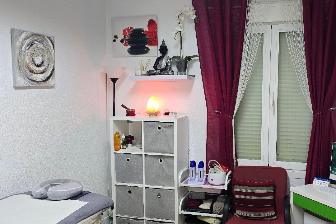 Eduardo Salazar Espaciosalud, Madrid