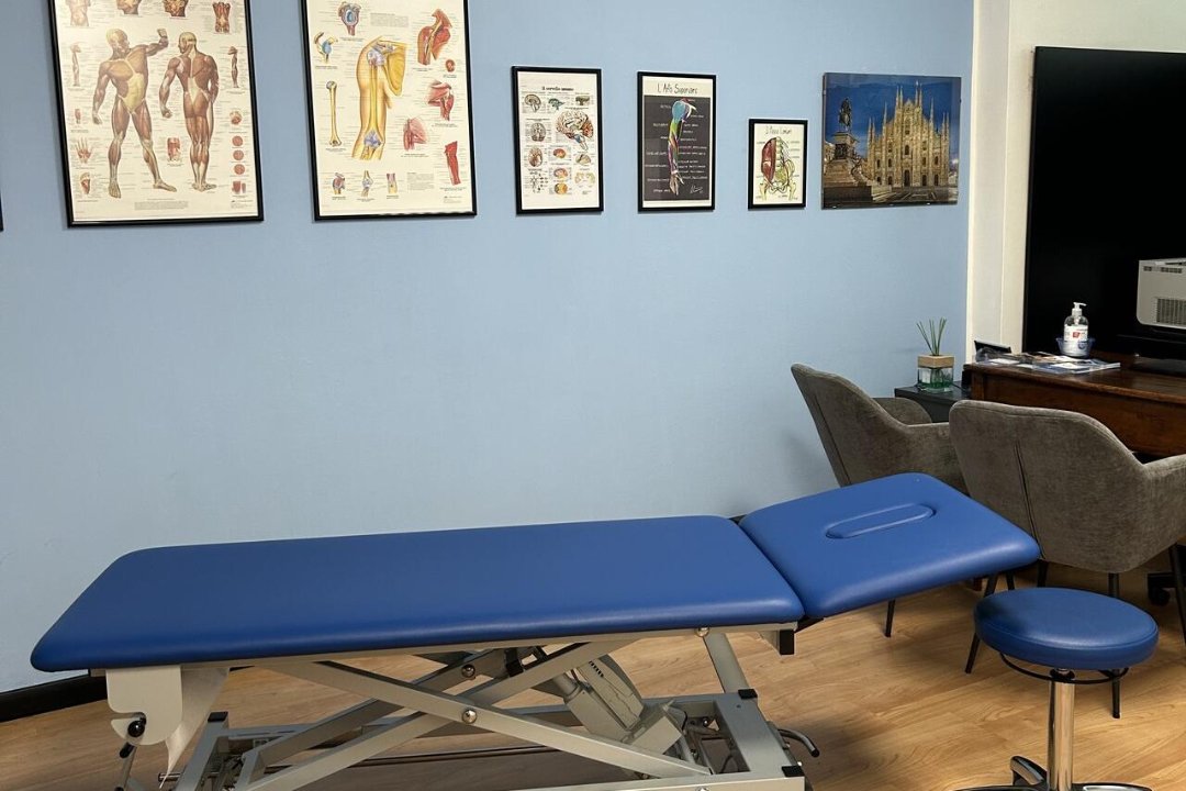 Leviko Osteopatia e Fisioterapia, Tre Torri, Milano