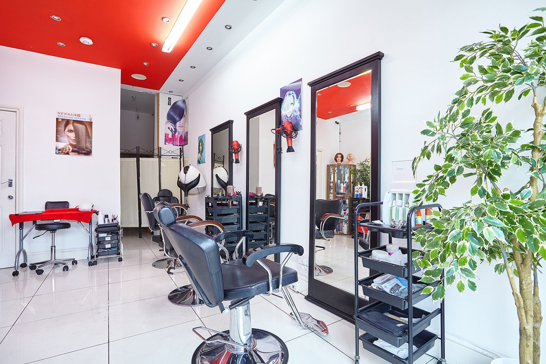 Supershocks Hair and Beauty, Hounslow, London