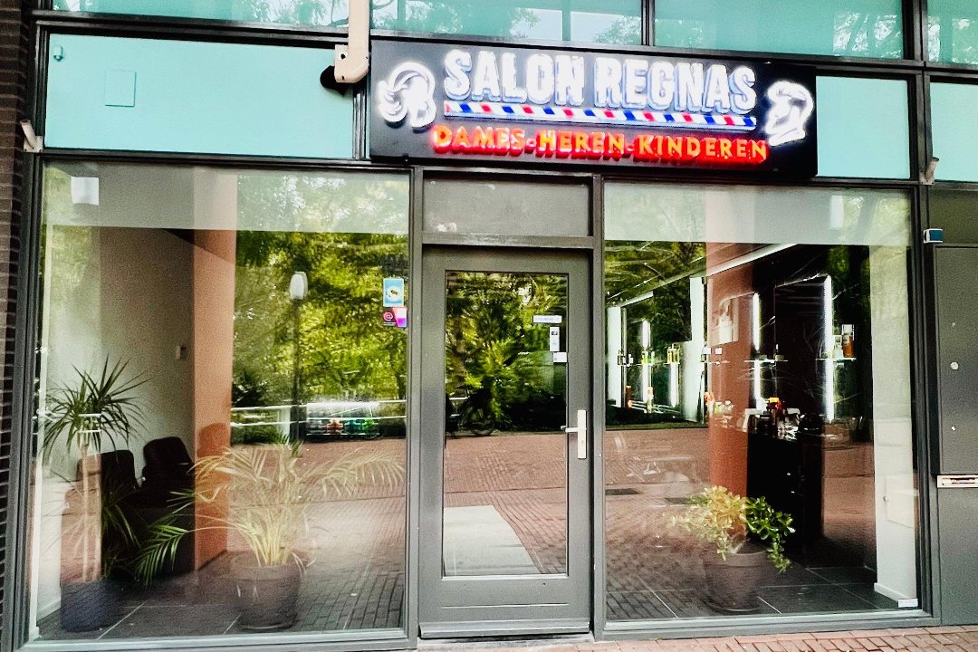 Salon REGNAS, Stadshart, Zoetermeer