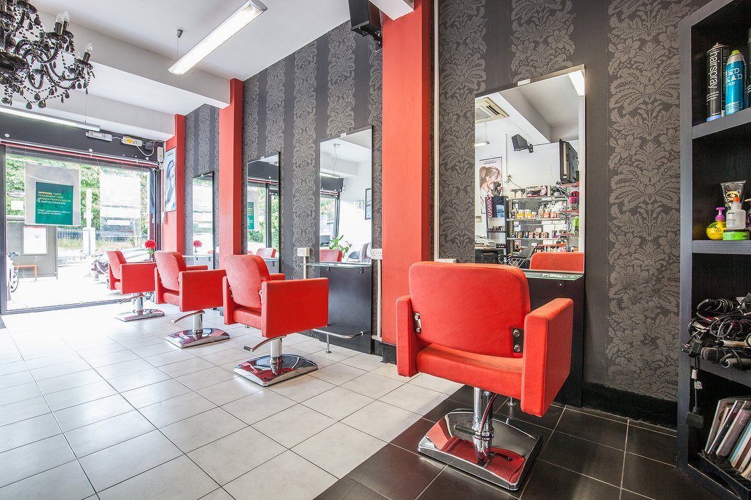 Ilirik Unisex Hairdressing, Coney Hall, London