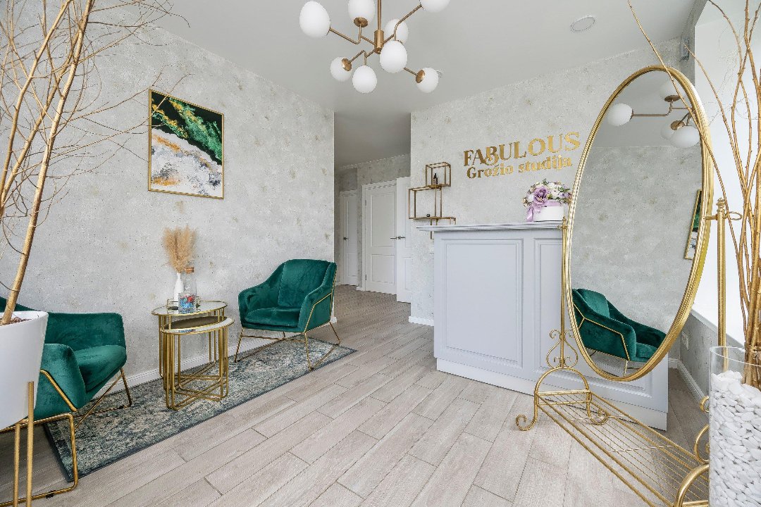 Hair Care by Reda, Šiaures miestelis, Vilnius