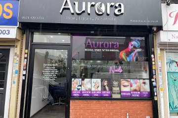 Aurora Laser Aesthetic