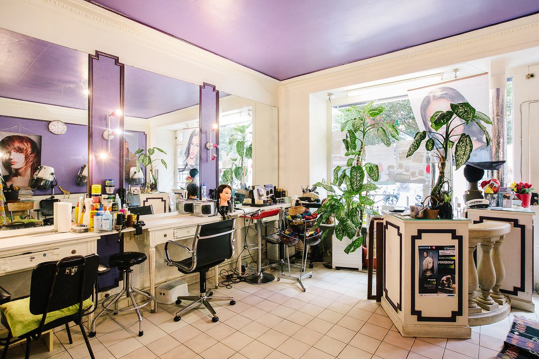 Laure Coiffure, Métro Porte de Charenton, Paris