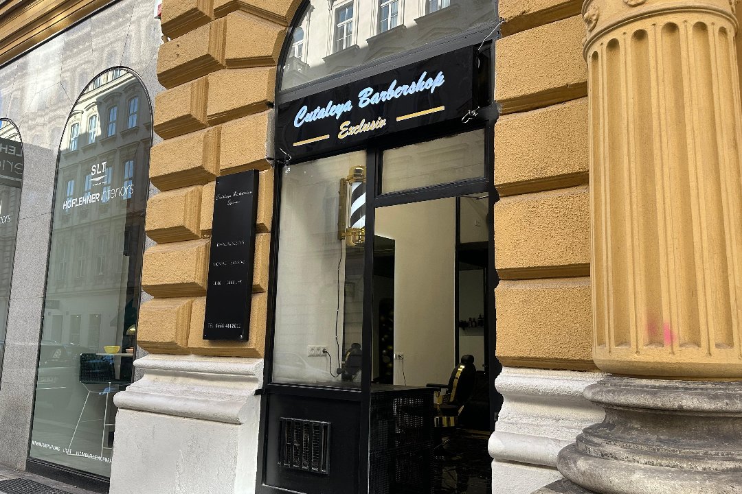 Cutaleya Barbershop exclusive, 1. Bezirk, Wien