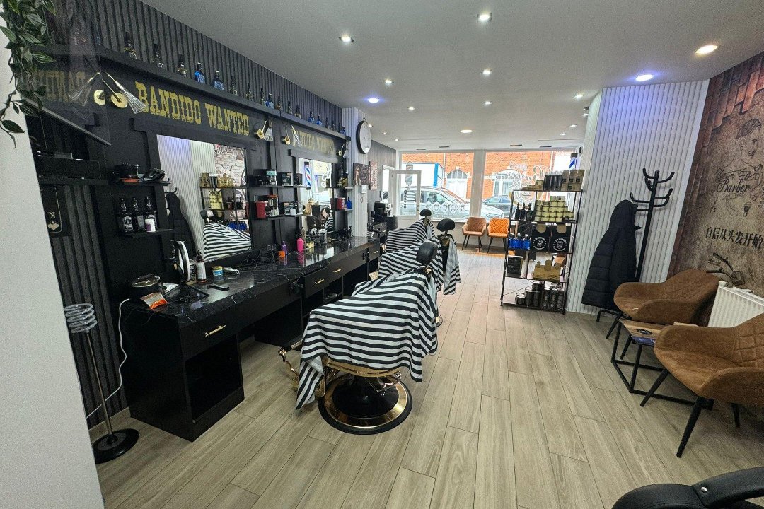 DS Barber, Genval, Province du Brabant wallon