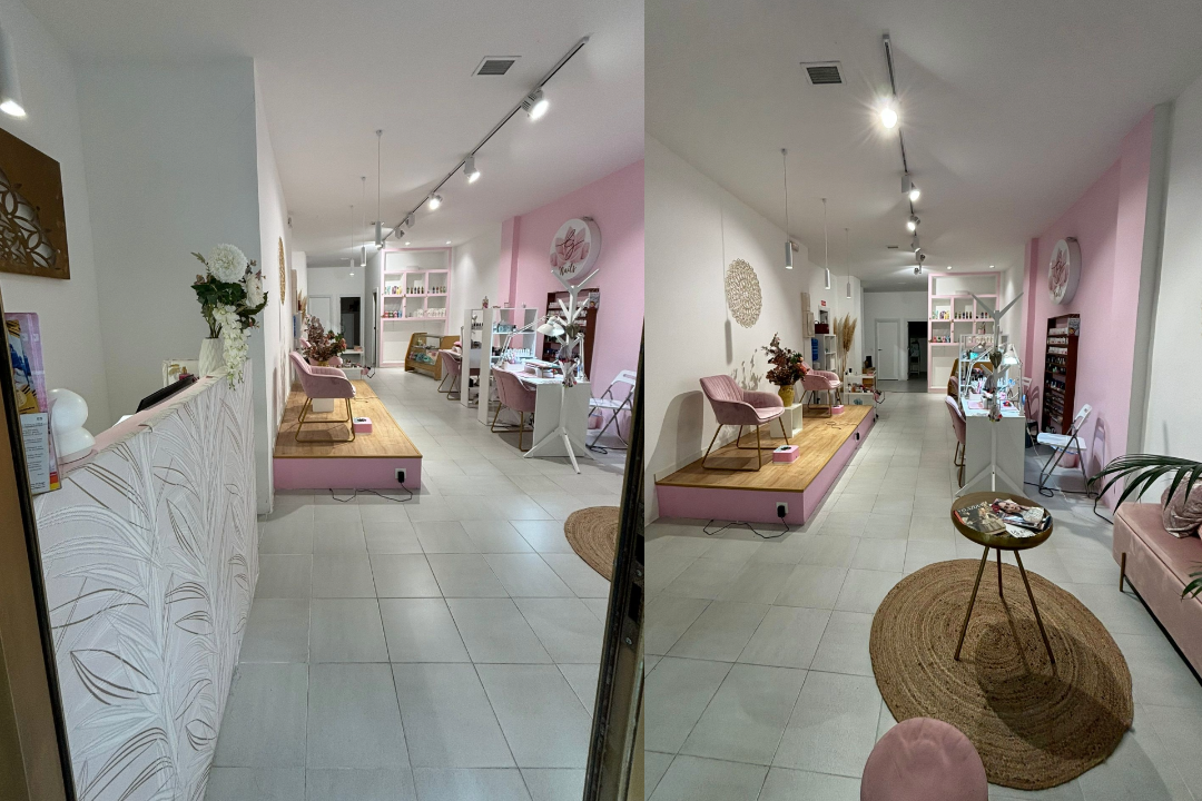 Kj Nails Beauty, Romareda, Zaragoza