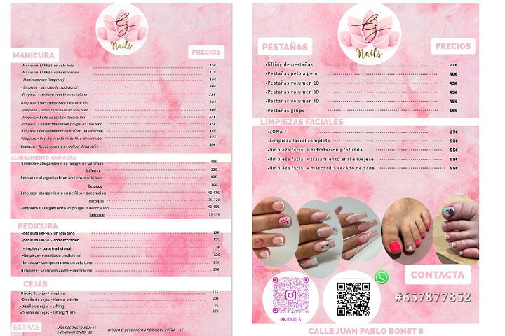 Kj Nails Beauty - Onglerie Zaragoza - Photo de galerie - OneBooking