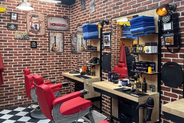 Barber Shop 14