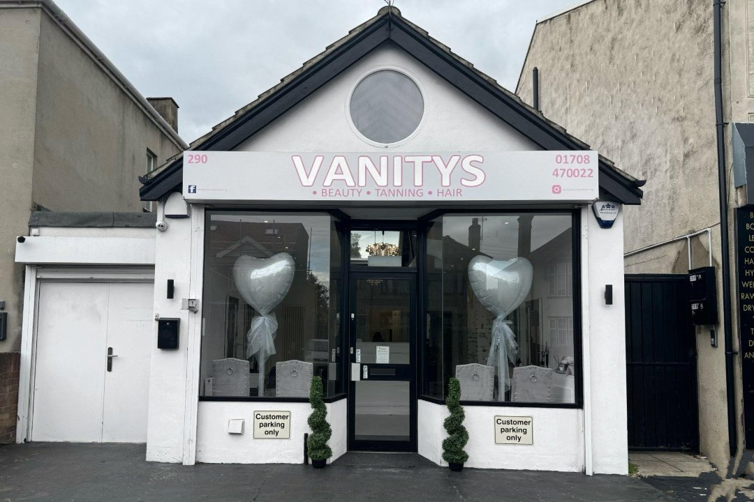 Vanity's Hair, Gidea Park, London