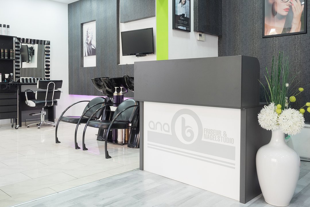 Friseur-Nagelstudio Ana B, 16. Bezirk, Wien