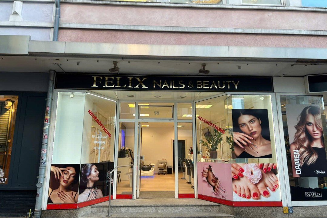 Felix Nails and Beauty, Stadtbezirk IV, Essen