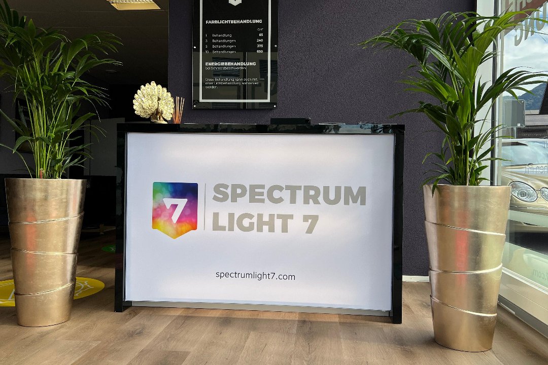 Spectrum Light 7, Lachen, Canton de Schwytz