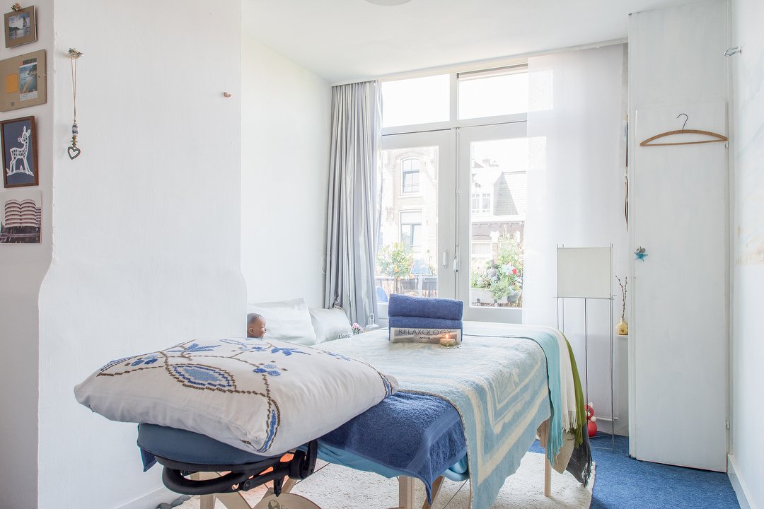 La Saskia Massage, Spaarndammerstraat, Amsterdam