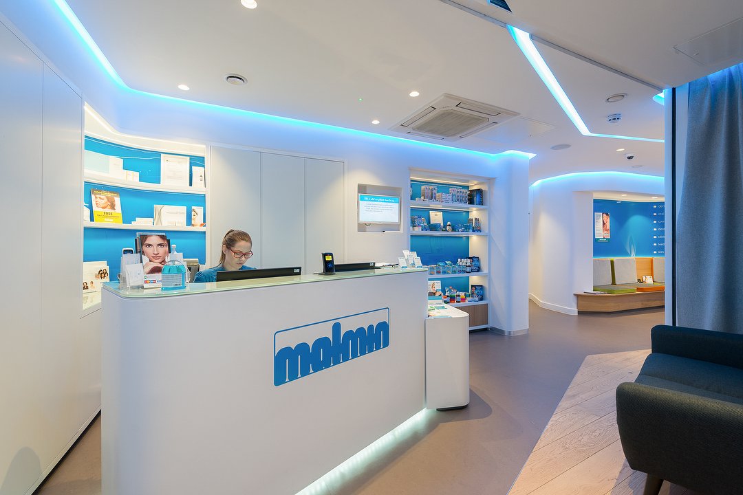 Malmin Skin Clinic, Farringdon, London