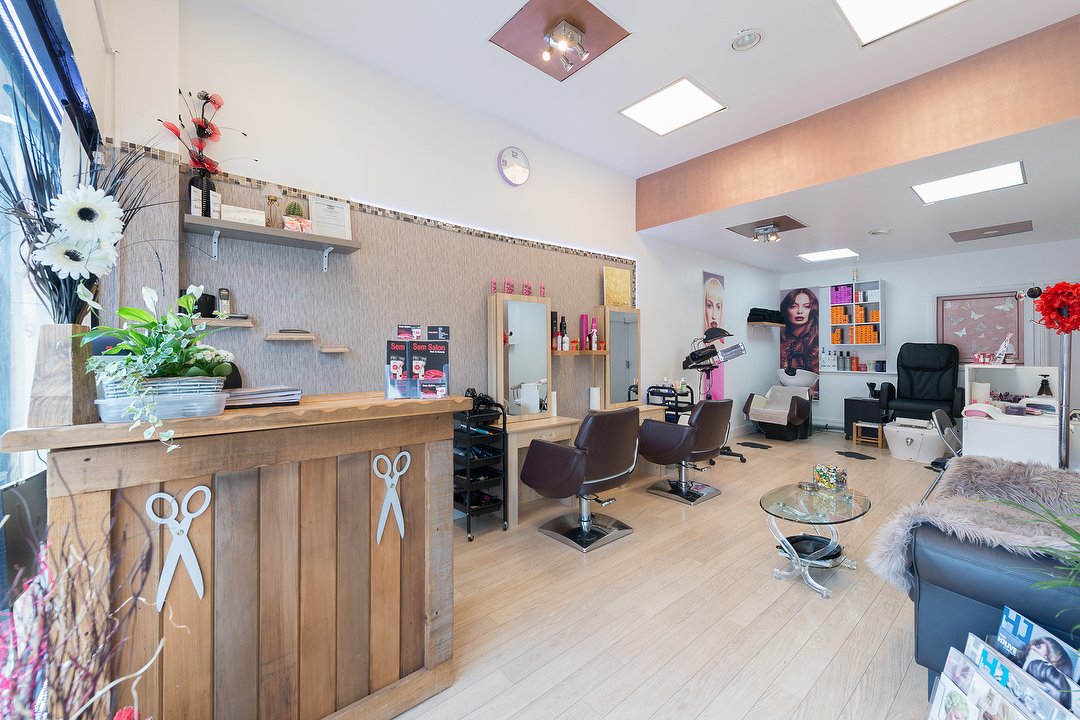 Sem Salon, Ilford, London