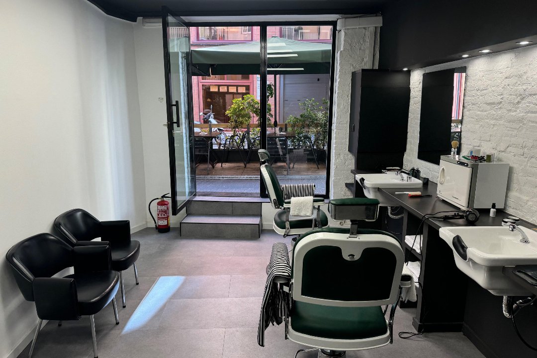 Troise And Sons Barber Barcelona, Sarrià-Sant Gervasi, Barcelona