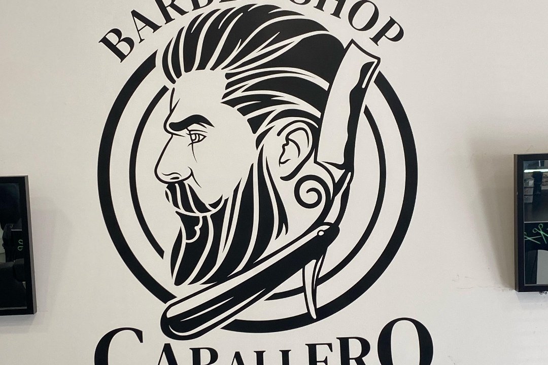 Caballero Barbershop, Centocelle, Roma