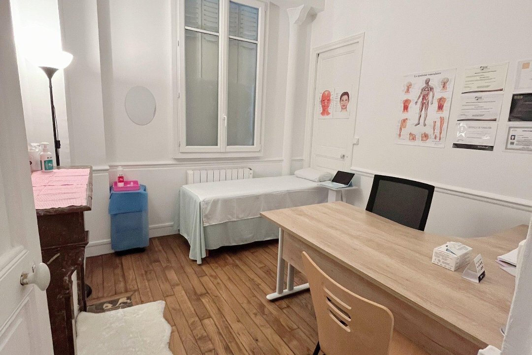 Yuanqi Beauté, Montrouge, Hauts-de-Seine