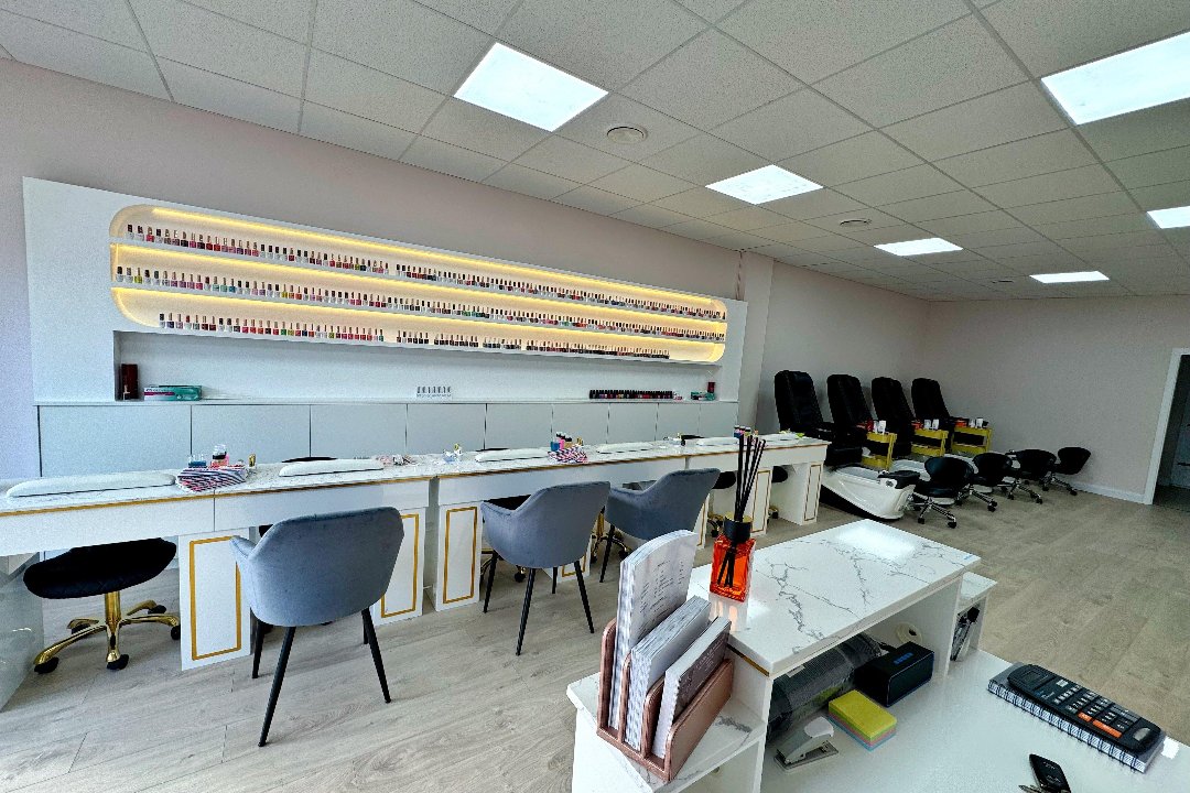 Evenus Nails & Beauty, Ballymount, Dublin