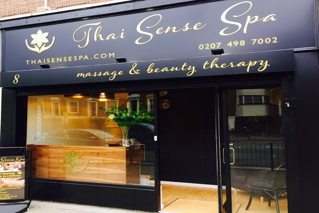Thai Sense Spa, Clapham North, London