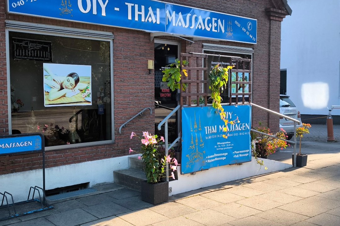 OIY Thai Massagen, Neugraben-Fischbek, Hamburg