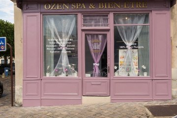 Ozen Spa et bien être