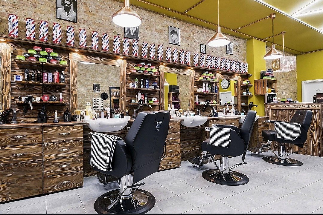 La Bella Friseur & Barbershop, Frankfurter Allee, Berlin