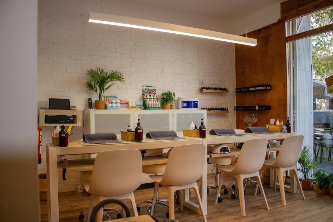 Luxynails & Beauty Bar Europa, Les Corts, Barcelona
