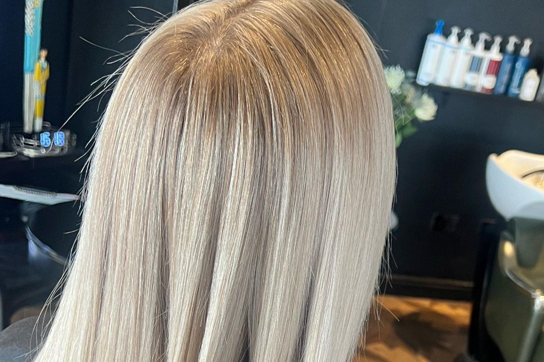 Craig Andrew Hairdressing, Glasgow City Centre, Winter Gardens, Glasgow