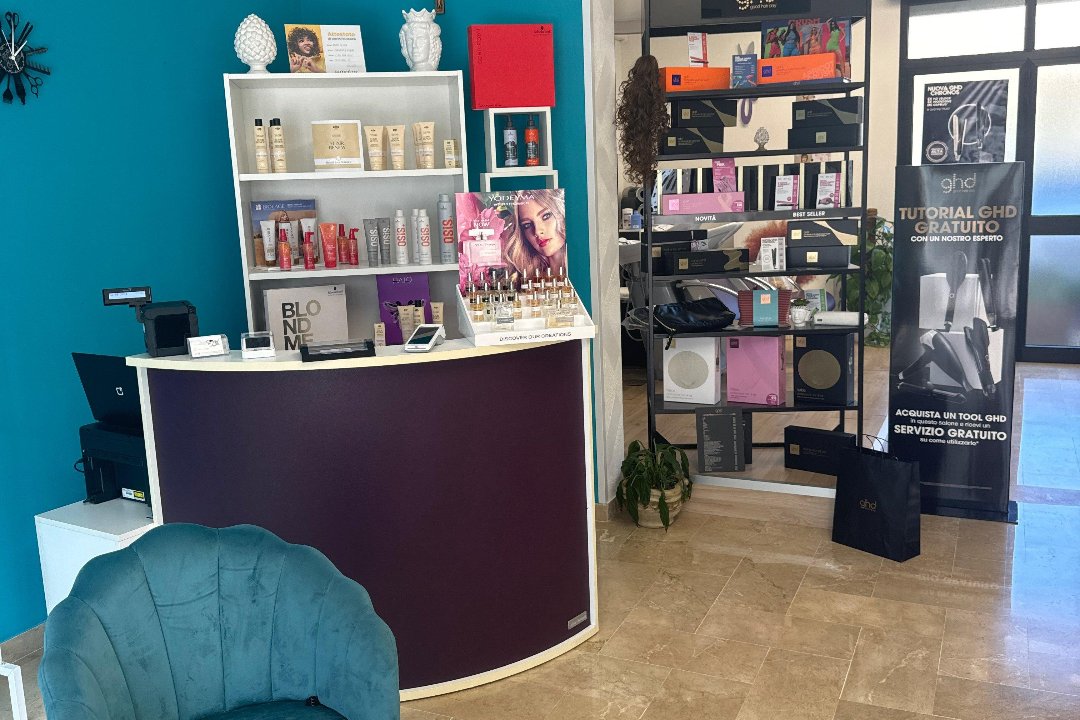 C&S Hairstyle, Trapani