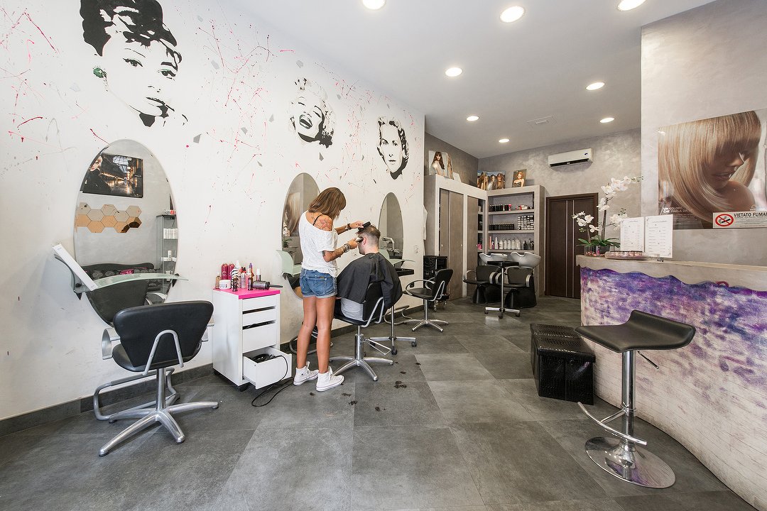 Appia Studio Parrucchieri, Colli Albani, Roma