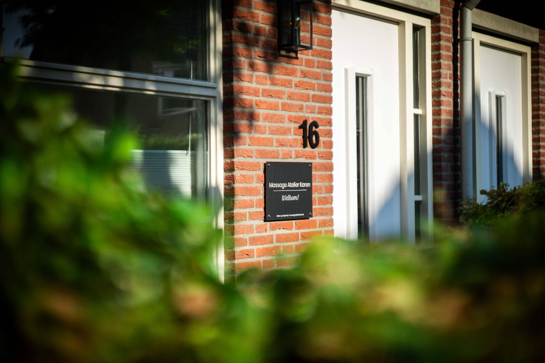 Massage Atelier Karen (Women Only), Lient en omgeving, Amersfoort