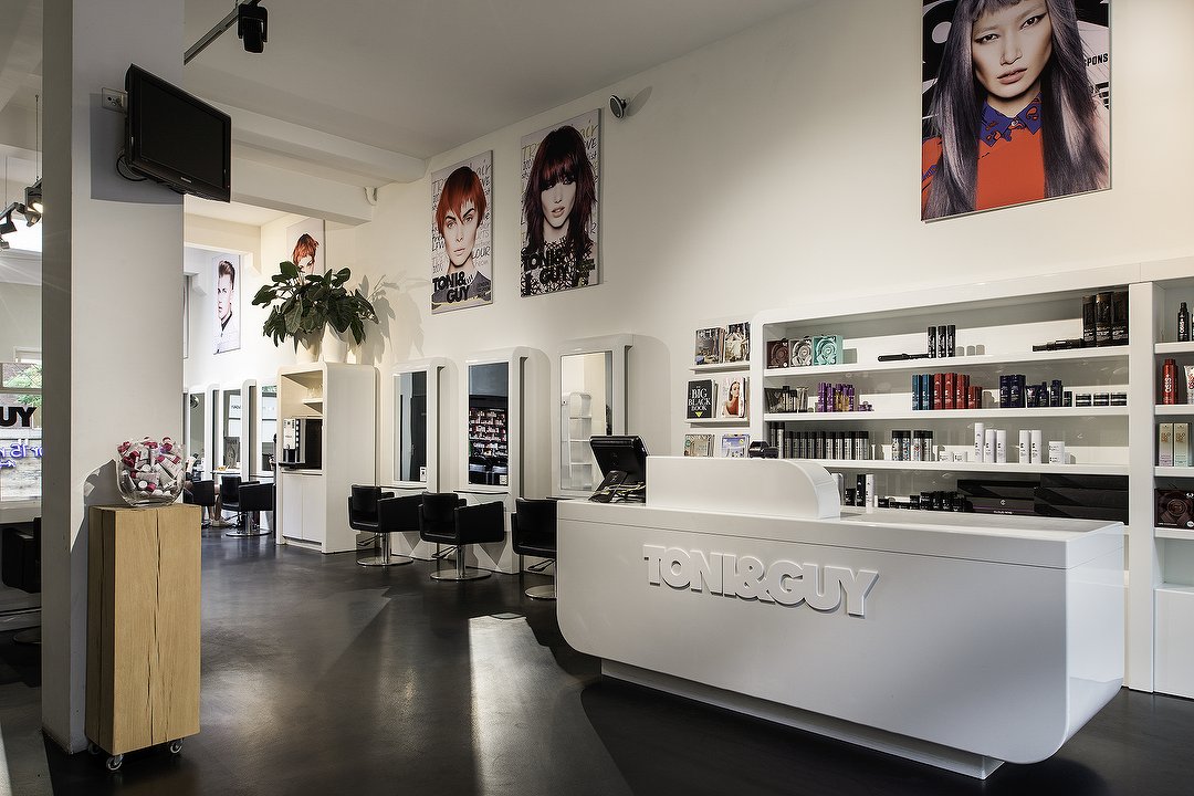 TONI&GUY Rotterdam, Witte de Withstraat, Rotterdam
