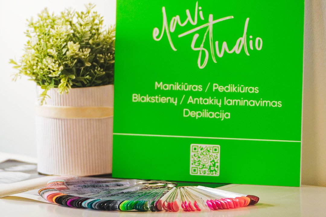 Elavi Studio, Žveryno tiltas, Vilnius