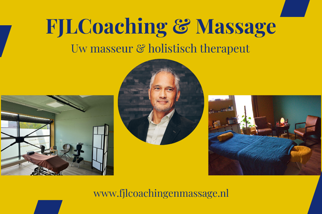 Praktijk Fred van Rossum - Massage & Holistische therapie - Almere, Hogekant, Almere