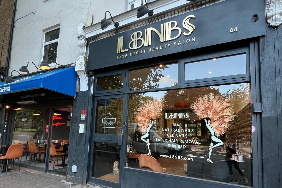 Nails by L8NBS, Nunhead, London