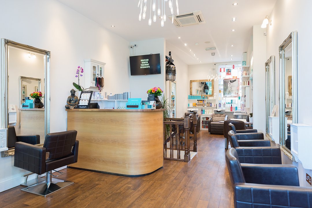 Crystalise Salon, West Hampstead, London