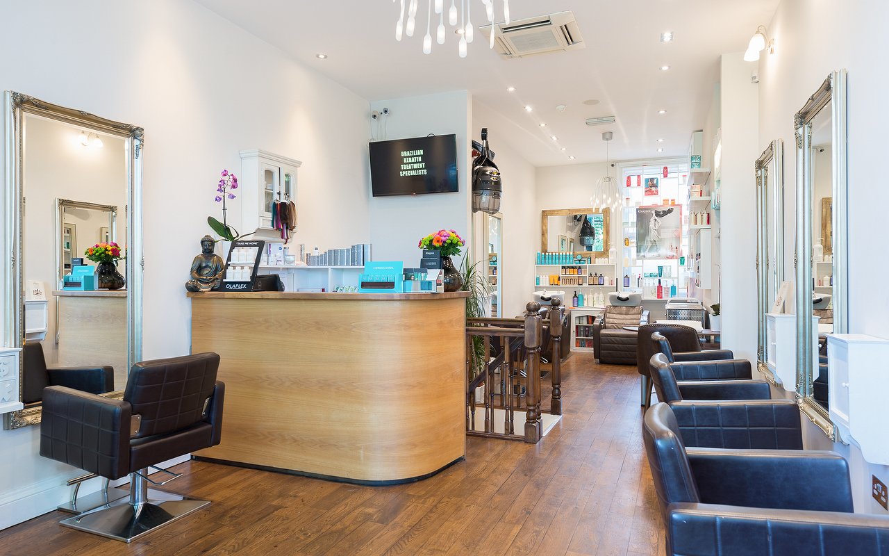 Top 20 Hairdressers and Hair Salons in West Hampstead, London Treatwell
