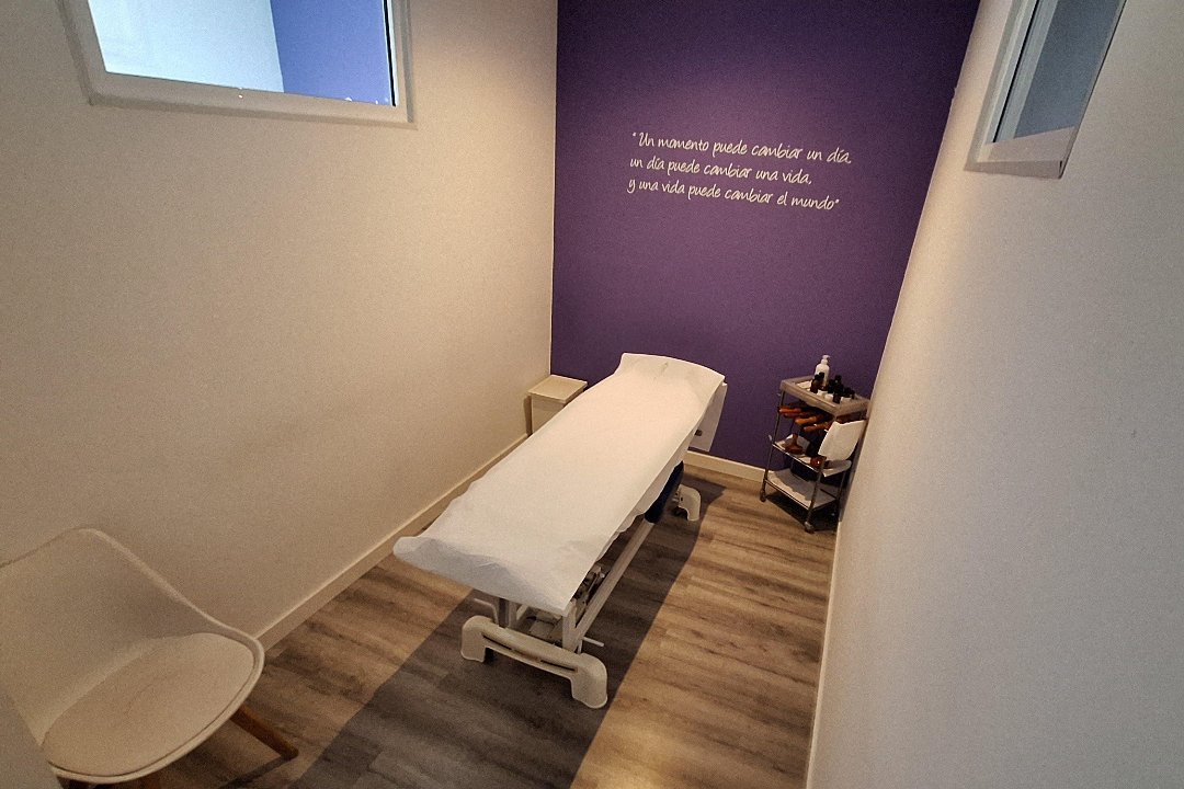 Fisiholistic, Atalaya, Madrid