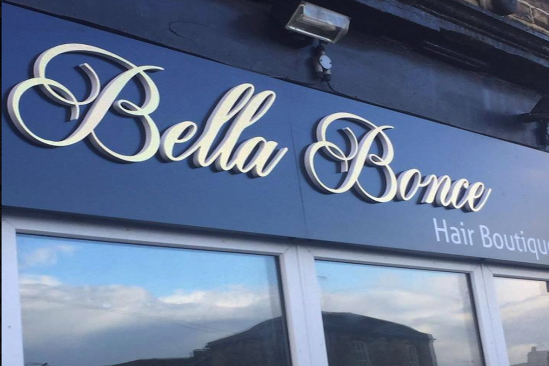 Bella Bonce Hair Boutique, Pudsey, Leeds