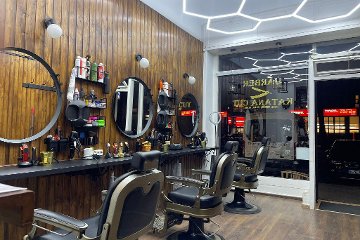 Katana Cut Barber & Beauty