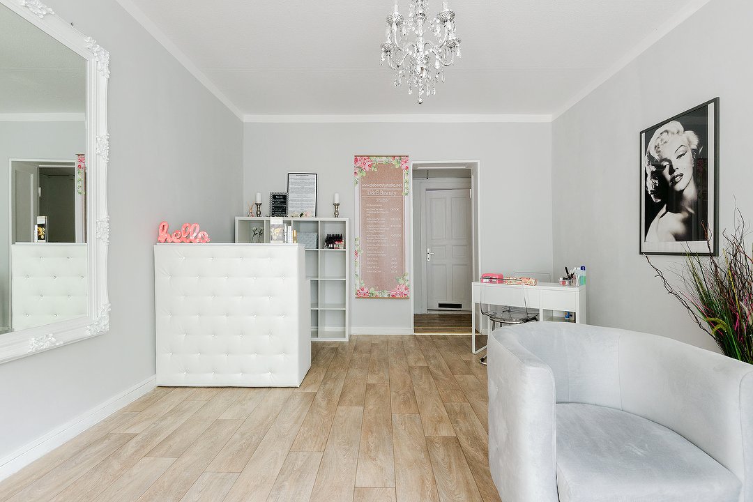 D&E Beauty Studio Kosmetik, Lichtenberg, Berlin