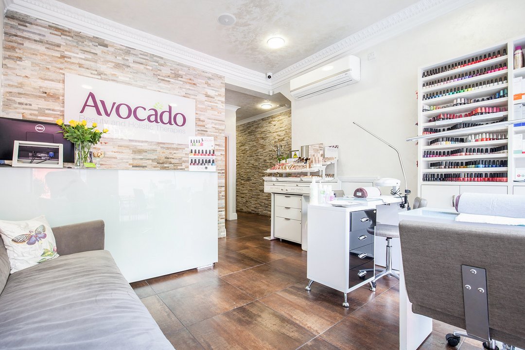 Avocado Beauty and Holistic, King's Cross, London