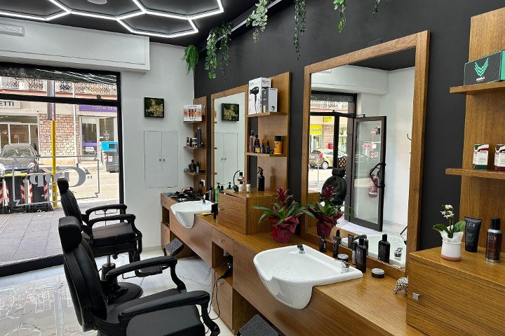 Barberia Crop Collatina - Barbier Roma - Photo de galerie - OneBooking