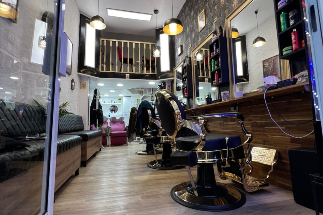 BARBER VIGNON, Paris, Boulevard des Capucines, Paris