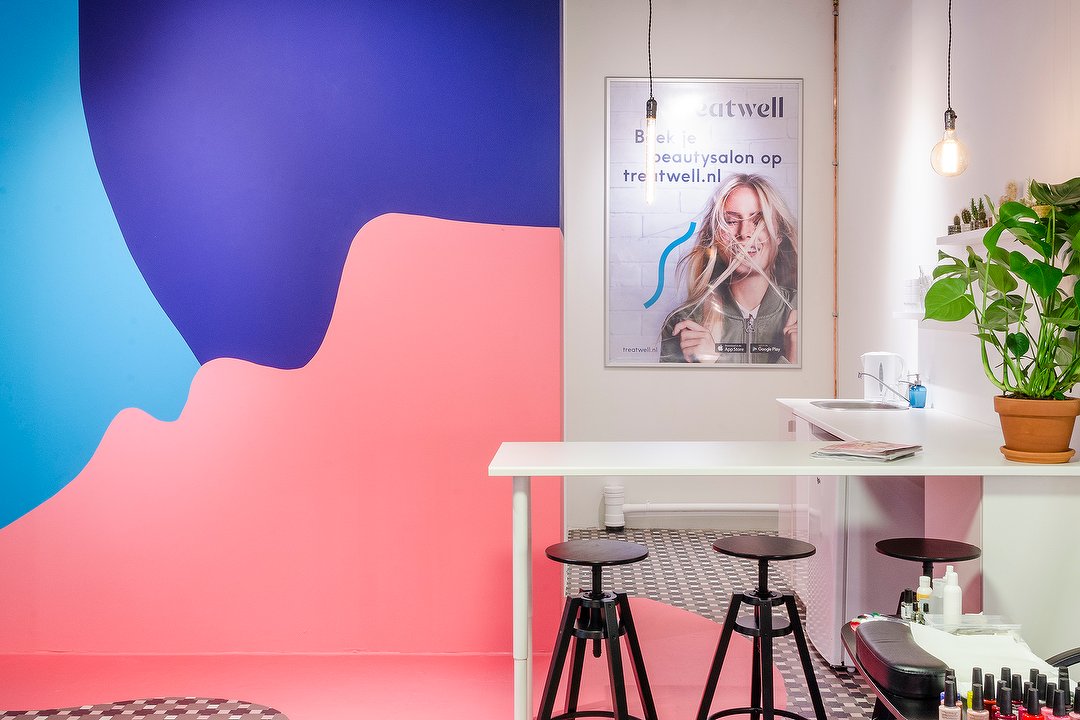 Mrs. Highbrow Pop-up CS, Amsterdam-Centrum, Amsterdam